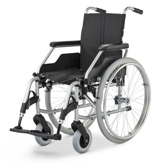 Meyra 3.940 Standardrollstuhl